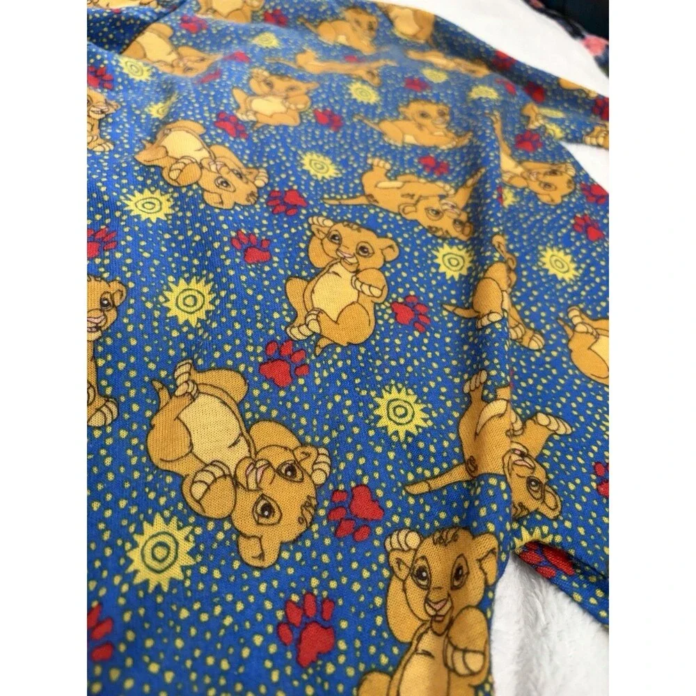 Disney vintage lion